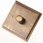 Tudor Dimmer Switches